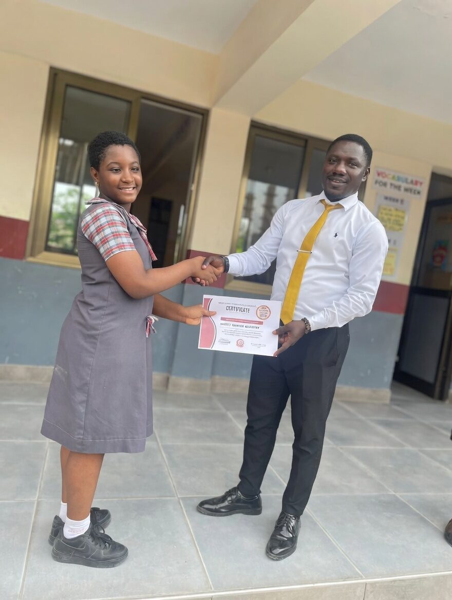 Quiz team participation