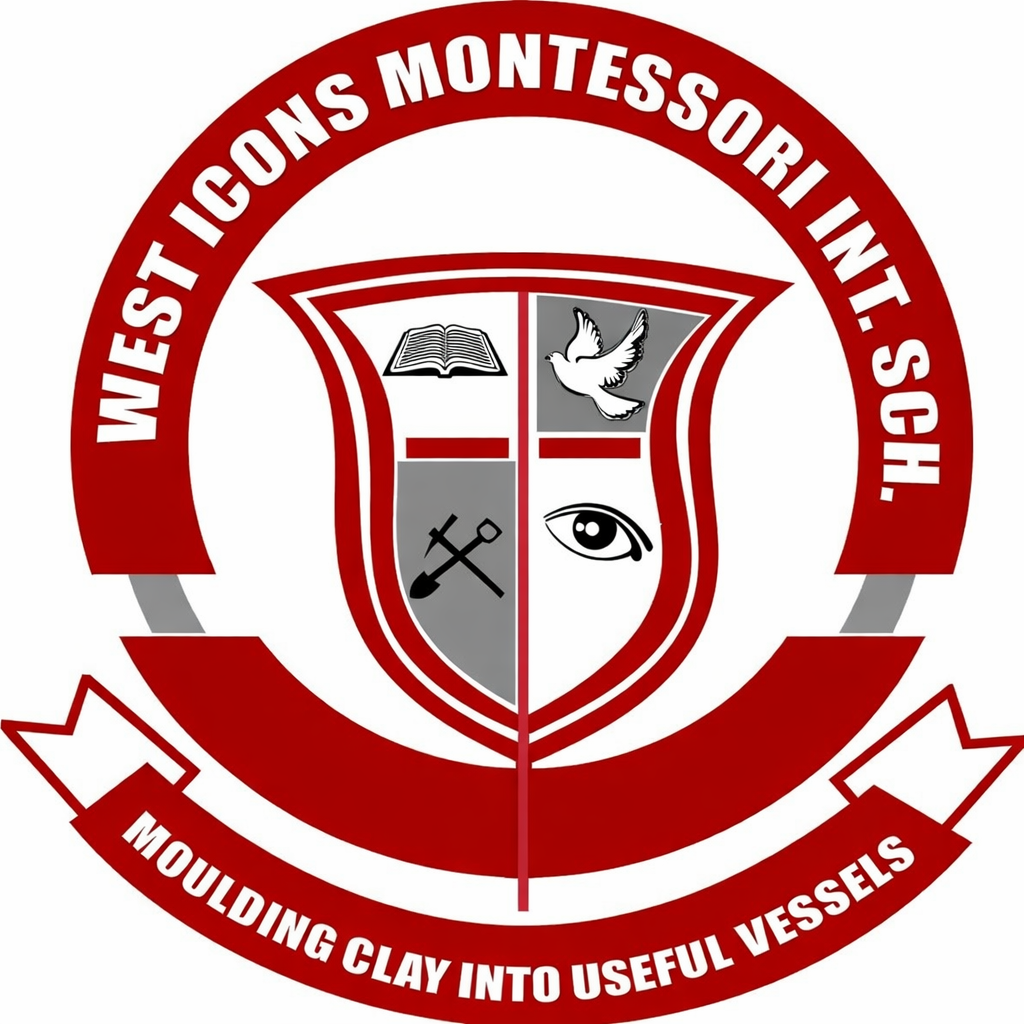 West Icons Montessori logo